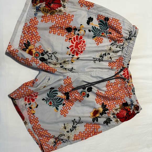 Agua Bendita Swimwear Alanya Joe Trunk - Picture 3 of 4